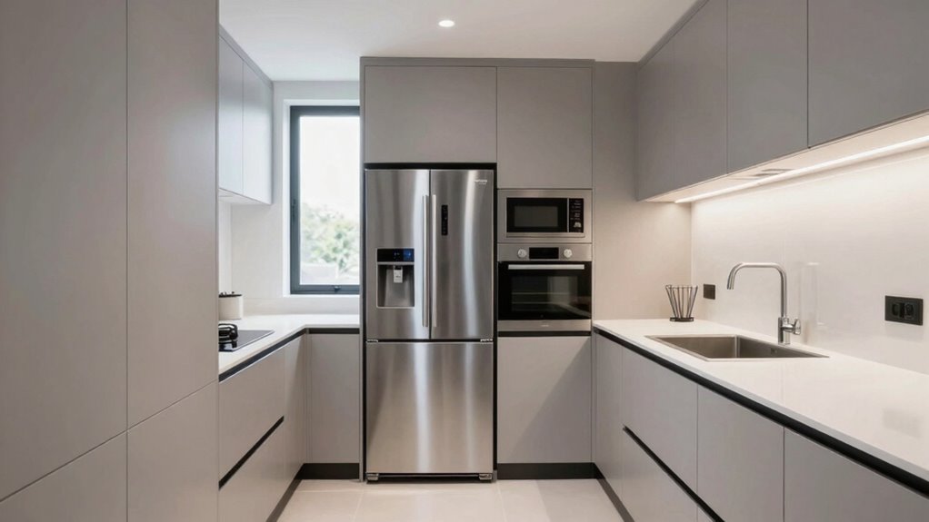 smart storage and placement