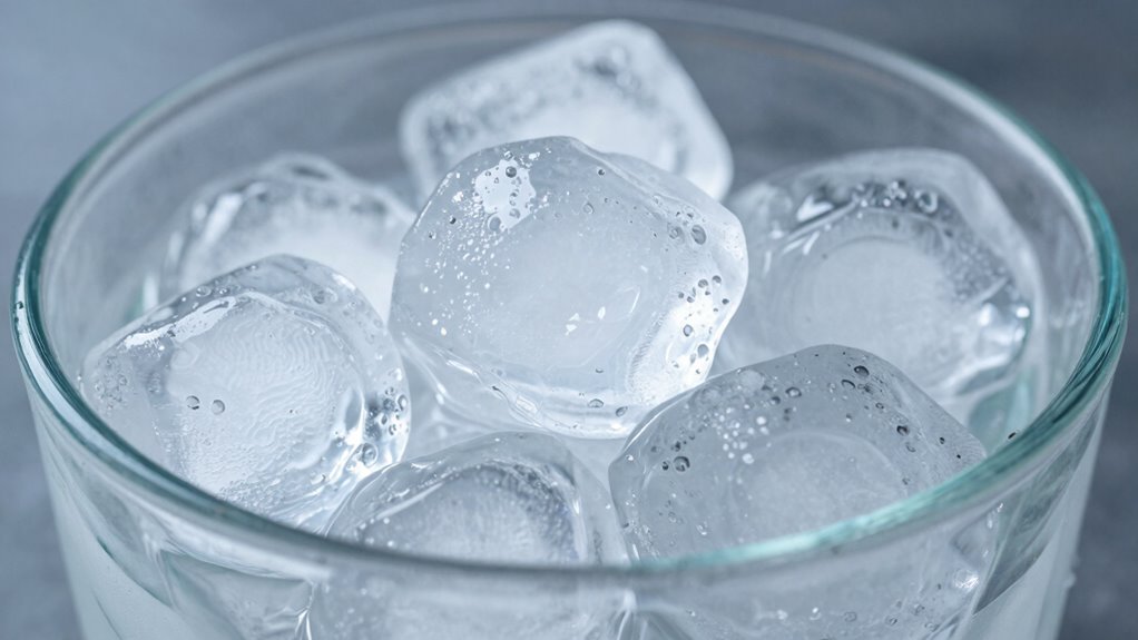 soft versatile cooling ice