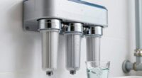 softened pure water supply