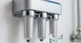 softened pure water supply
