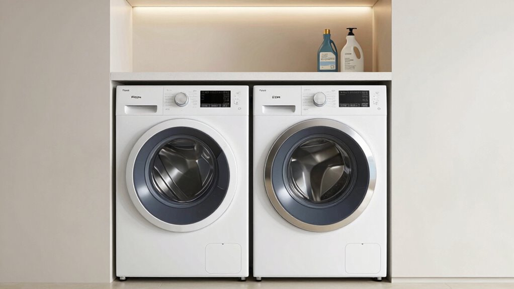 space saving efficient laundry solutions