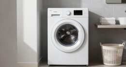 space saving laundry solution