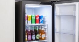 specialized cooling for drinks