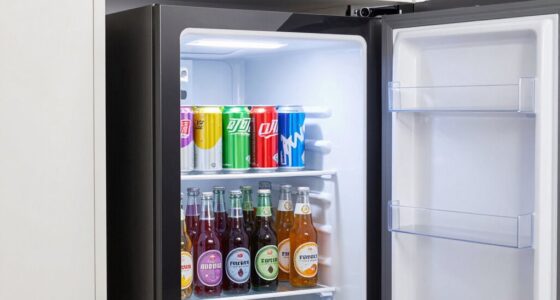 specialized cooling for drinks