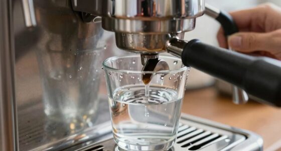 stable water quality essential