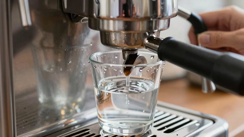 stable water quality essential