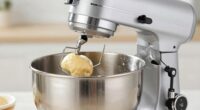 stand mixers excel at bread