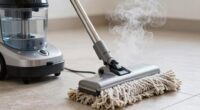 steam cleaning versus traditional