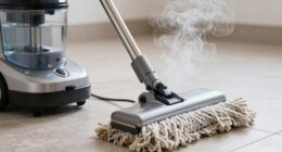 steam cleaning versus traditional