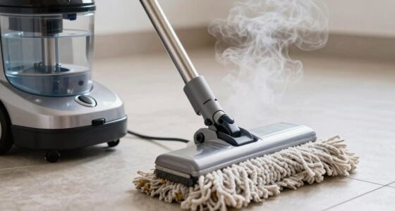steam cleaning versus traditional