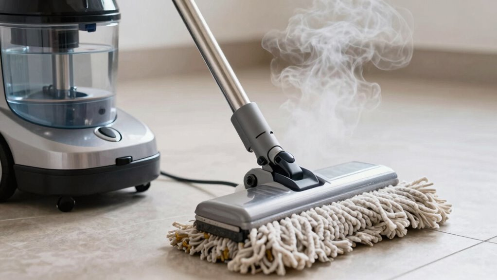 steam cleaning versus traditional