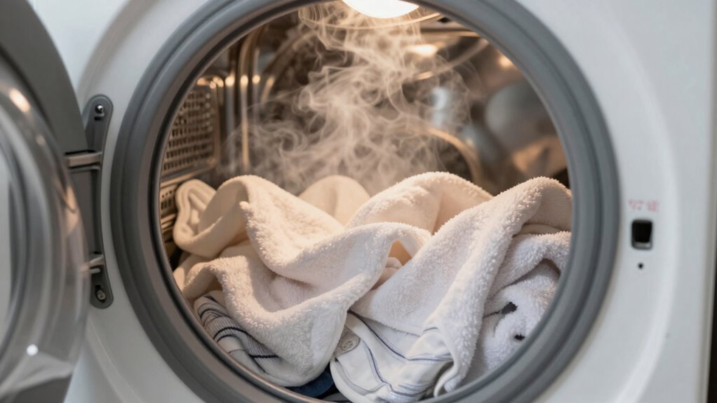 steam cycle benefits in dryers