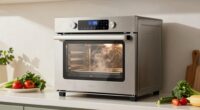 steam oven cooking benefits