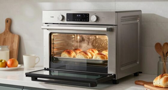 steam ovens revolutionize baking