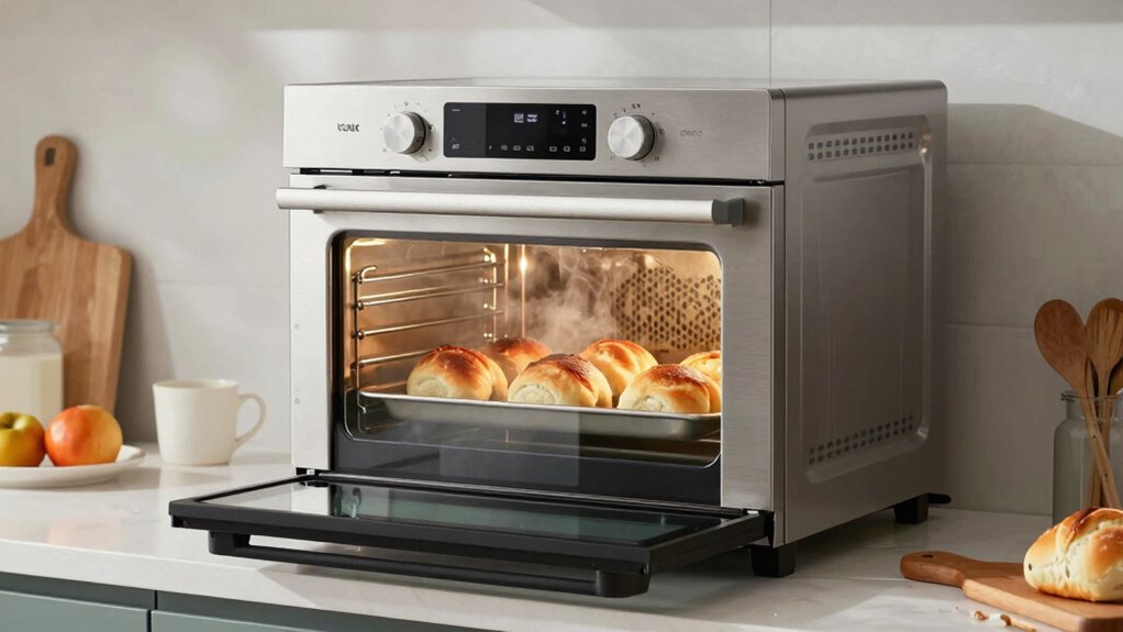 steam ovens revolutionize baking