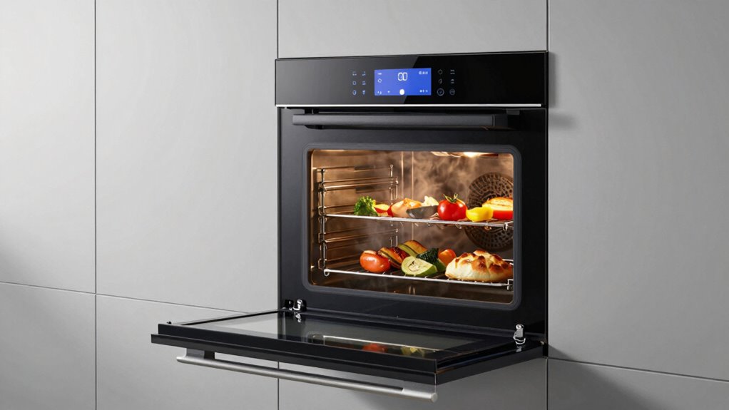 streamlined multi step cooking