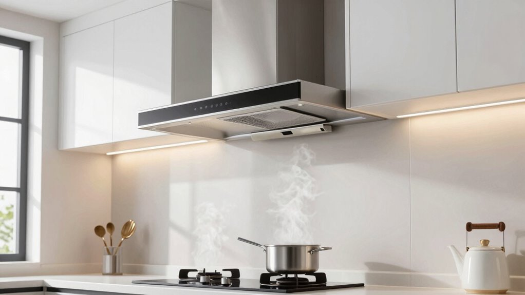 stylish efficient seamless ventilation