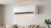 temperature airflow noise level