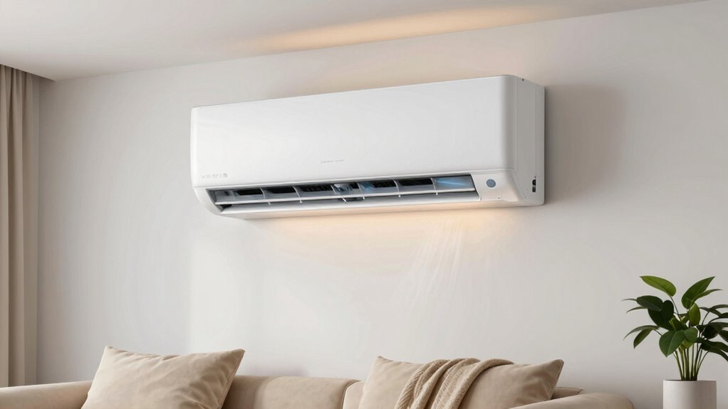 temperature airflow noise level