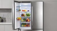 tradeoffs in refrigerator capacity