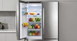 tradeoffs in refrigerator capacity