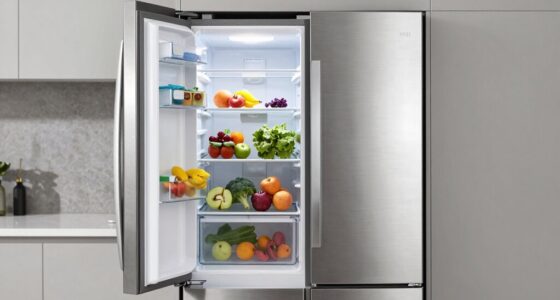 tradeoffs in refrigerator capacity