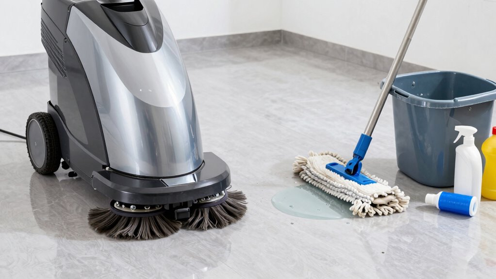 traditional vs modern cleaning methods