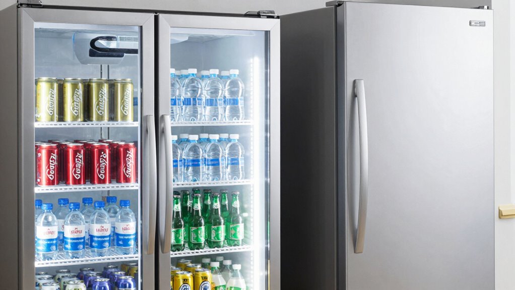 undercounter coolers save energy