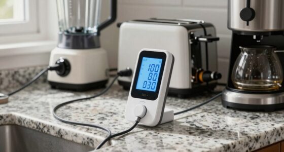 understanding appliance wattage labels