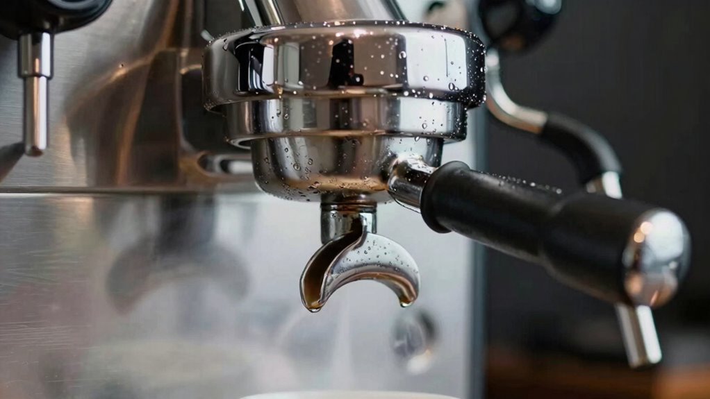 understanding espresso steam pressure