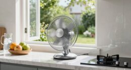 use fans and ventilation