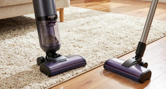 vacuum types for pet hair