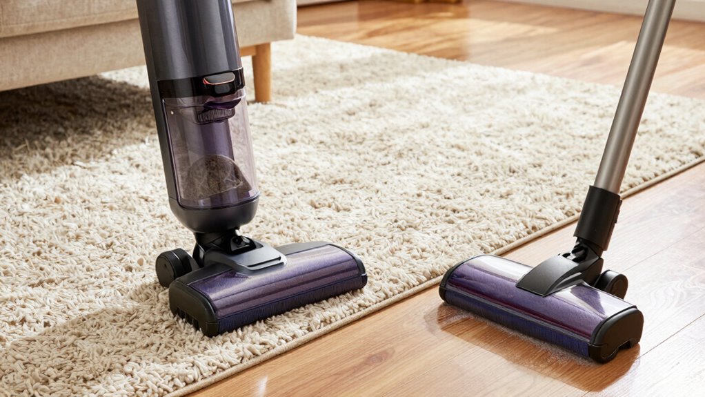 vacuum types for pet hair