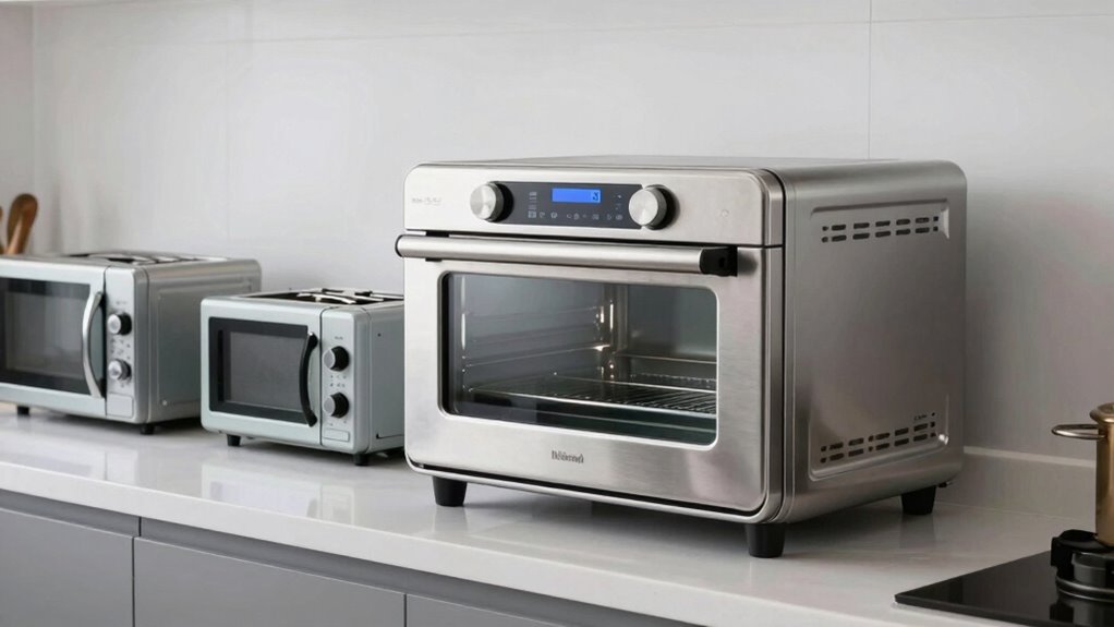 versatile appliance consolidation