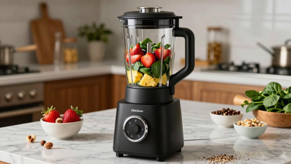versatile blending for various uses