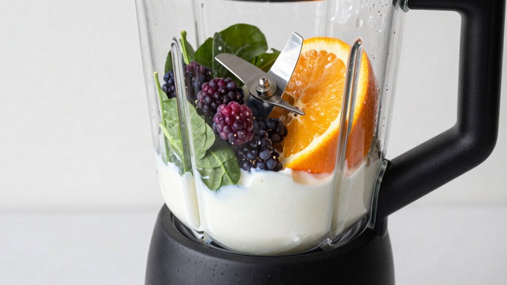 versatile high powered blending tools