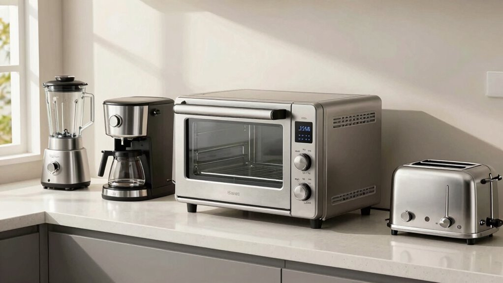 versatile space saving kitchen appliance