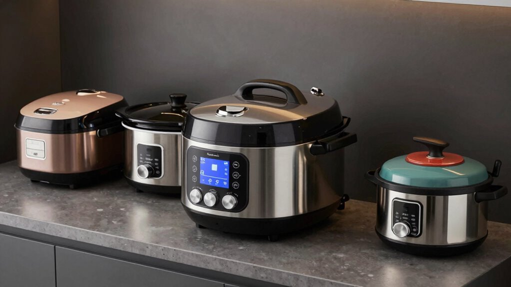 versatile vs specialized cooking