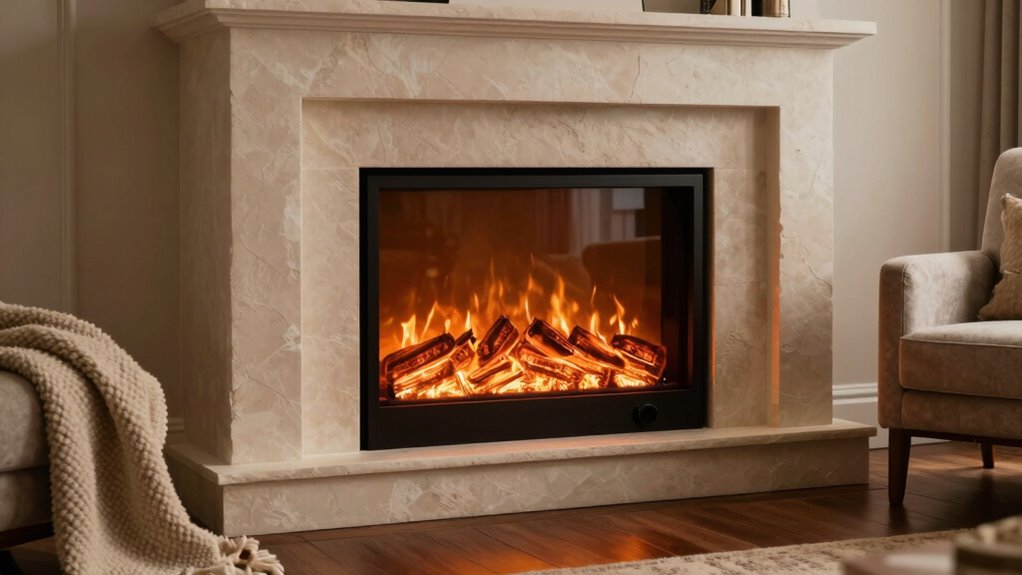 warm stylish heating solution
