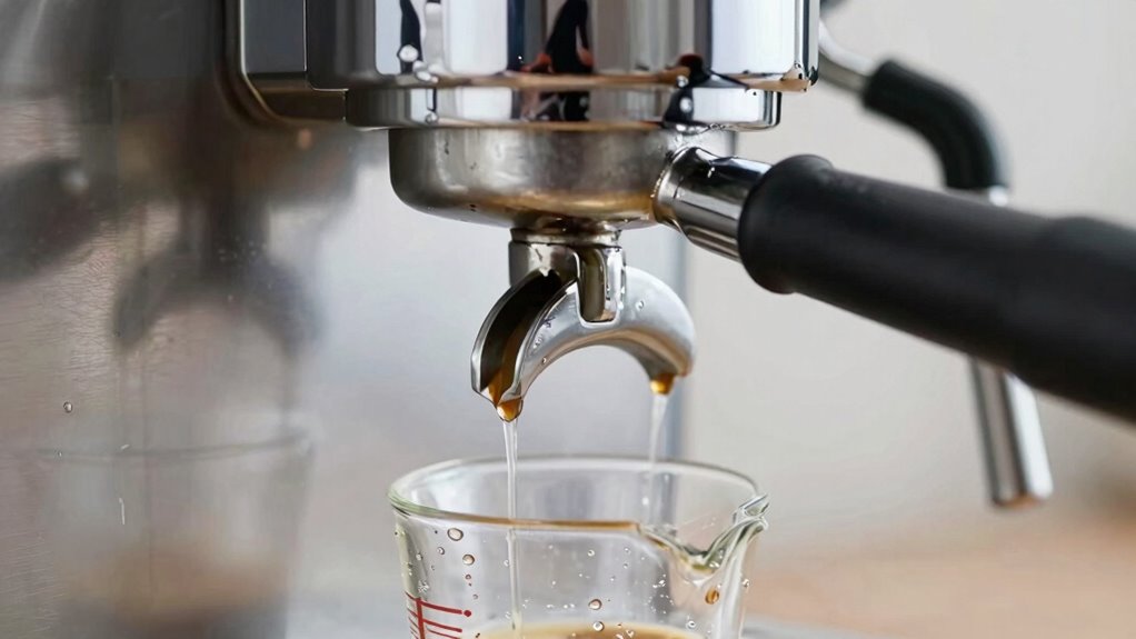 water quality enhances espresso
