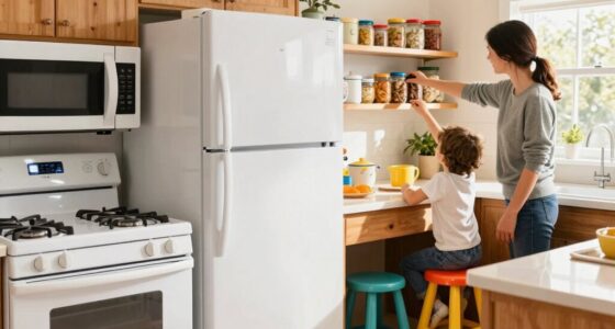 accessible appliances enhance safety