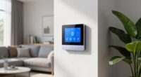 adaptive efficient temperature control