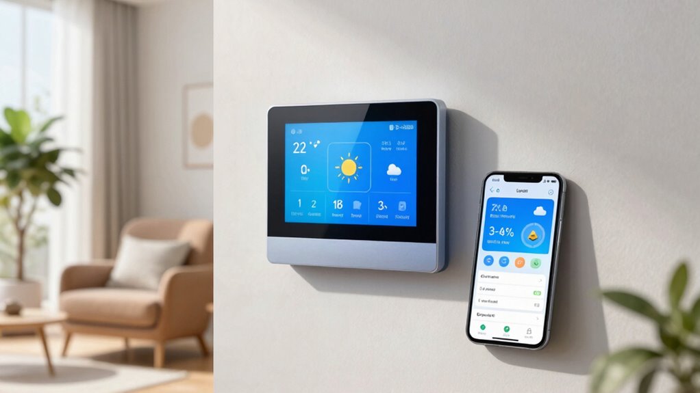 adaptive energy efficient climate control