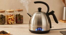 adjustable heat for beverages