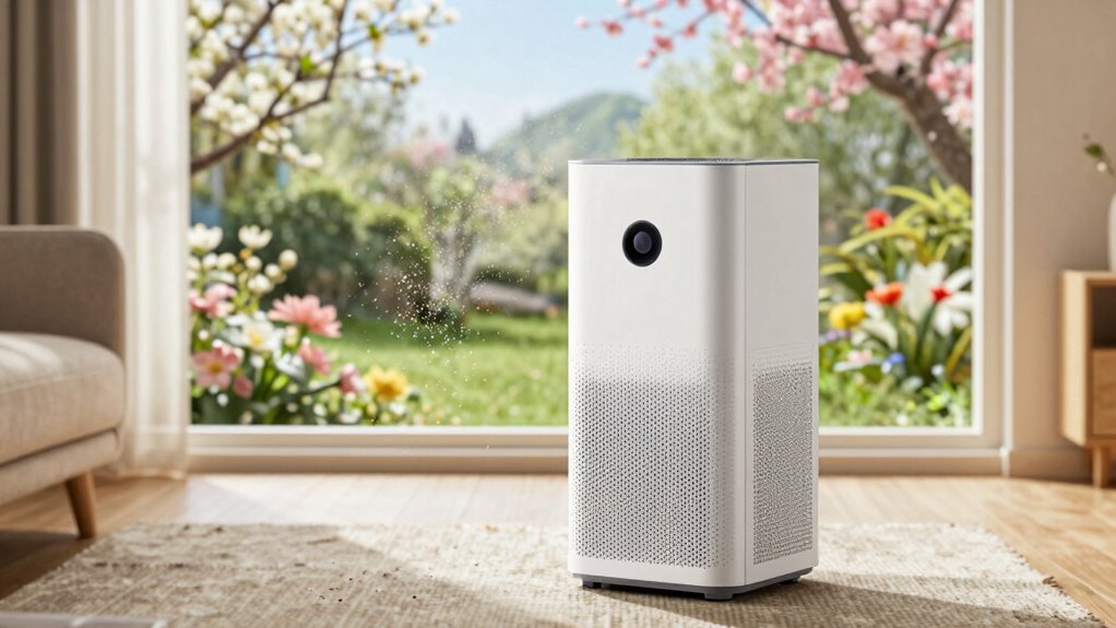 advanced allergen removal technology