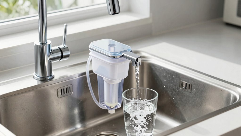affordable efficient water filtration