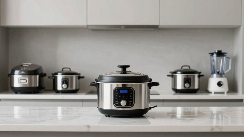 all in one kitchen efficiency
