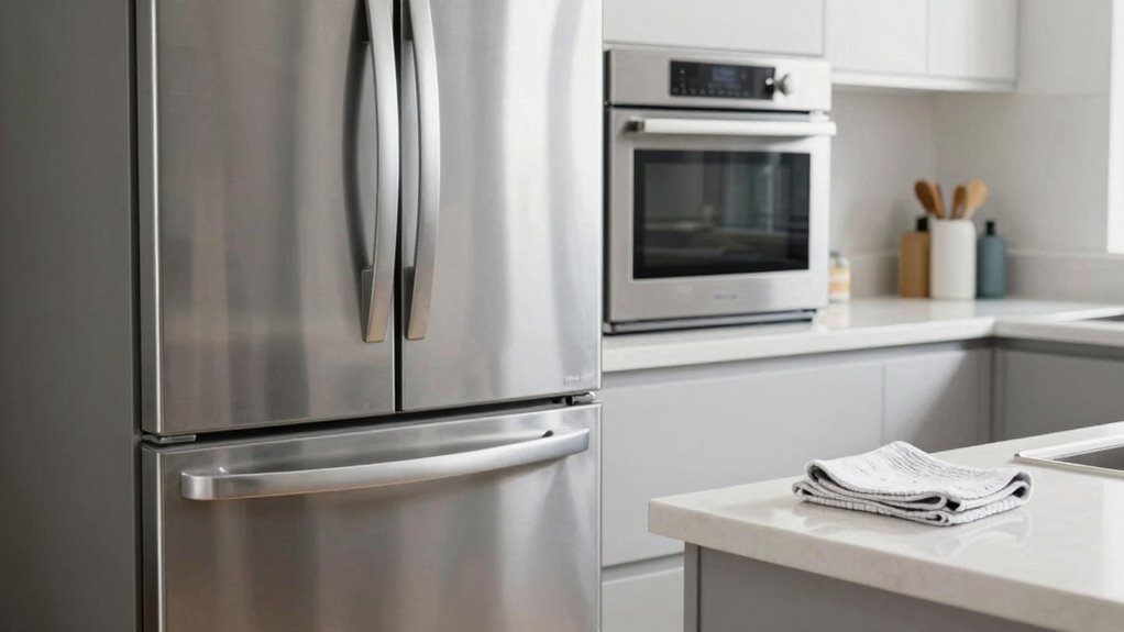 appliance cleaning and protection