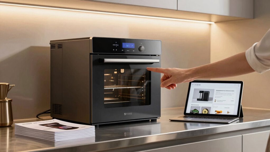appliance maintenance drives premium sales