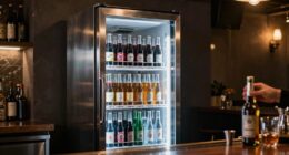 assessing beverage fridge value